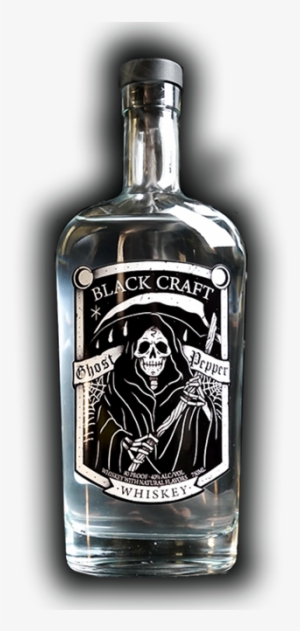 Clear Whiskey With Natural Flavors - Black Craft Whiskey