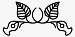 Floral Ornament Vector - Design