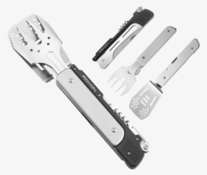Roxon- One Bbq Utensil, Everything You'll Need For - Multi-tool