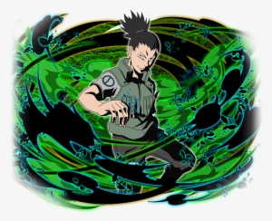 28 May - Shikamaru Ultimate Ninja Blazing