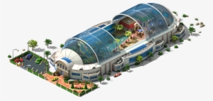 Ocean Dome Artificial Beach L2 - Beach