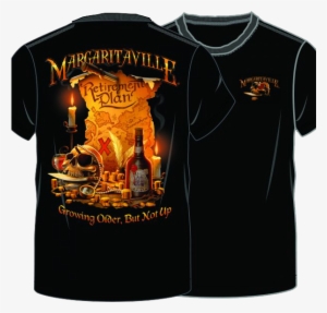 Growing Older But Not Up Retirement Plan T-shirt - Active Shirt