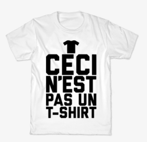 The Treachery Of Tshirts Kids T-shirt - T-shirt