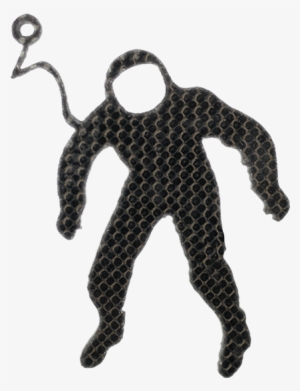 Spaceman Ornament - Figurine