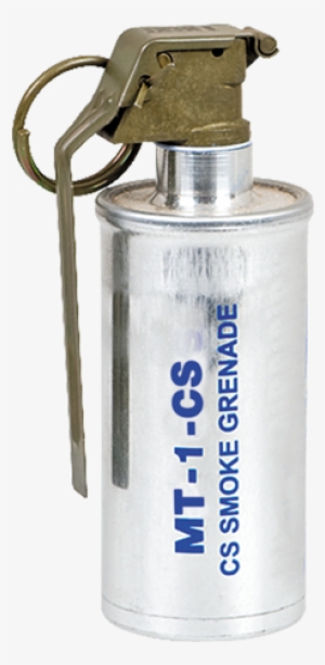 Pyrotechnic Grenade - Water Bottle