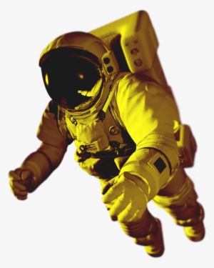 Astronaut In Space
