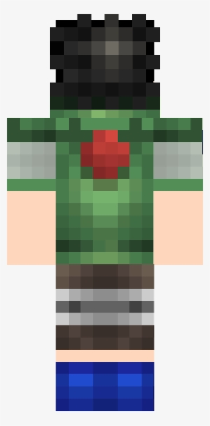 Shikamaru Minecraft Skin
