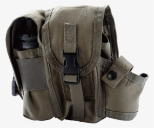 M4/m16/fragment/smoke Grenade Pouch - Messenger Bag
