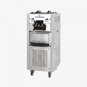 Spaceman Ice Cream Machine