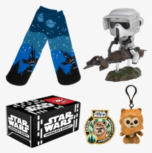 Smuggler's Bounty Endor Box