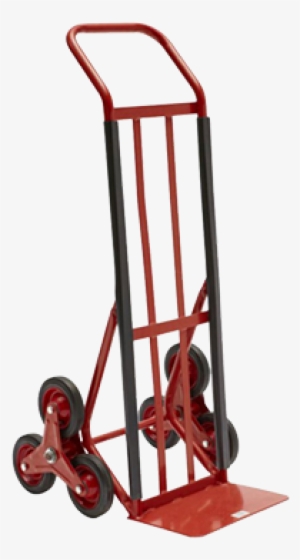 3 Wheel Trolley And Rope - Truck