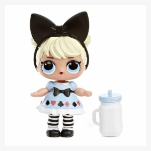 Lol Surprise Series 2 Tots 2 025 Curious Qt - Lol Surprise Series 2 Dolls