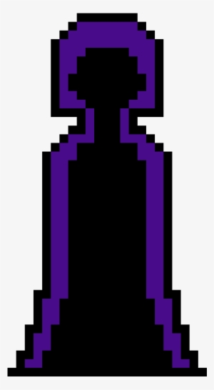 Endor Oc - Hero Pixel Art