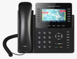 We Also Offer Voip Telephone Line Service - Grandstream Gxp2170 Ip Phone