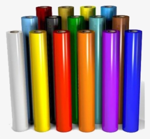 Vinilo Textil - Bobina De Vinil Textil