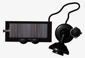 Old Telephone Royalty-free 3d Model - Royalty-free