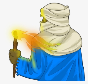 King Saul In Disguise, Visits The Witch Of Endor - Witch Of Endor