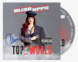 Special Edition Top Of The World Cover - Album Cover