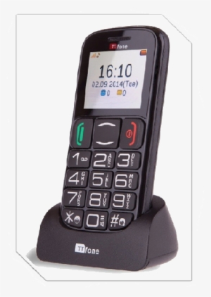 It Is True That Old People Do Not Need To Buy Things - Mobile Phones For Old People