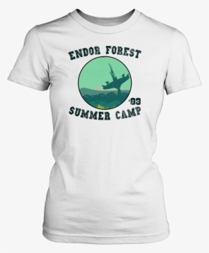 Endor Forest Summer Camp 83'