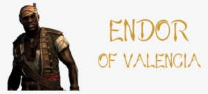 With A Broad And Bald Head And Dark Skin, Endor Is - Leather Jacket