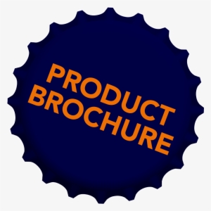 Our Glass Is Made For Your Product - Bottle Cap Top Vector