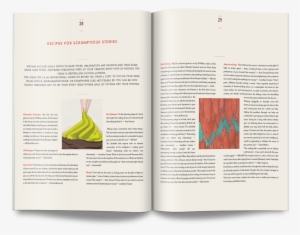 Cover Illustration For Storyworks Magazine “recipes - Iseult Giving A Letter To Geneviève