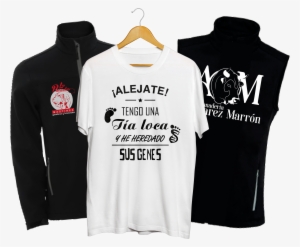 Camiseta En Vinilo