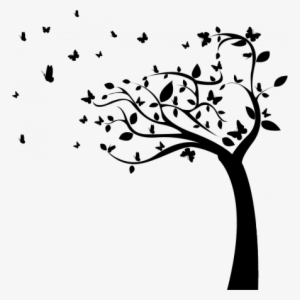 Romantic Tree Of Love