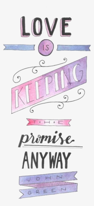 The Fault In Our Stars