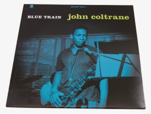 Vinilos Grandes - John Coltrane Blue Train Vinyl Record