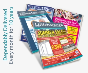 About The Littleborough & Shaw Magazines - Littleborough, Greater Manchester