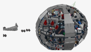 0008523 Mcs The Death Star Plans Rmv - Sphere
