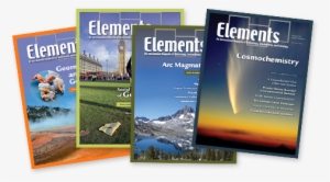 Elements Magazine Covers - Thousand Island Lake