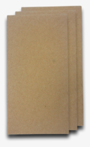 Brown Kraft Napkins - Kraft Dinner Napkins