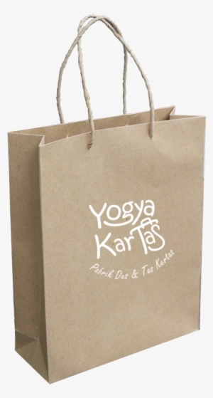 Tas Kertas Kraft - Paper Bag