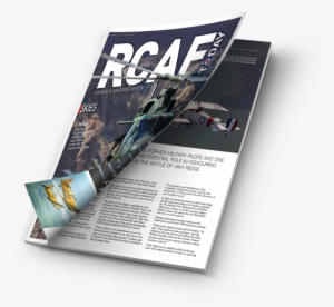 Rcaf Today Magazine - Flyer
