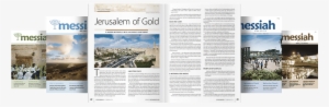 Get Messiah Magazine Free - Messiah Magazine