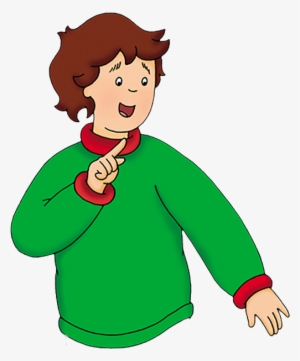 Caillou Boris Goanimate Characters - Goanimate All Characters Vector