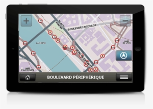 Features - Automotive Navigation System