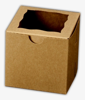 Brown Kraft Cupcake Boxes Are A Perfect Way To Showcase