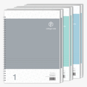 N College Notebook - Notebook