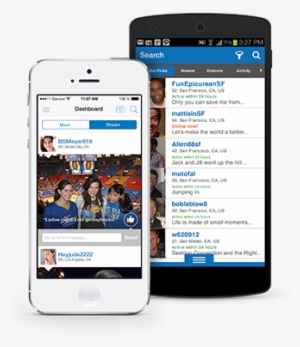 Amazon Phone - Online Dating Applications