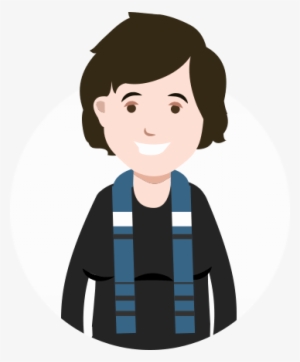 I Know We Just Met, Powtoon, But I Think I Am In Love - Character Powtoon