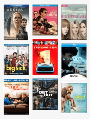 Sccld Music And Movies Team - Big Sick Nanjiani Kazan Blu Ray Dvd Dc R