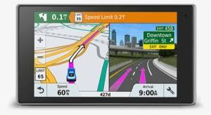Garmin Driveluxe 1 - Garmin - Premium Gps - Driveluxe 51 Lmt-s
