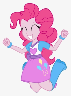 My Little Pony Equestria Girls Pinkie