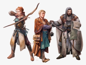 5e D&d Tweaks - Dungeons And Dragons Characters