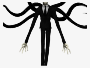 Slenderman Clipart
