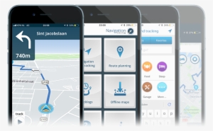What Does Myroute-app Navigation Offer - Myroute App Offline Navigation